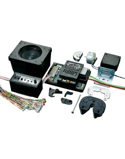 Tamiya Set Multifonction Camion MFU MFC-03 Euro 56523