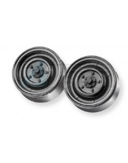 Jantes métallique GRC 1.9 G10 (2) noires GRC/G0130KB