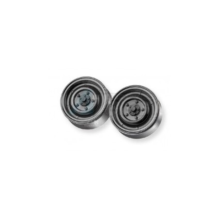 Jantes métallique GRC 1.9 G10 (2) noires GRC/G0130KB