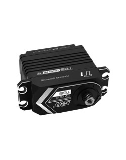 Servo SRT T6S HV, boîtier en aluminium CNC, 45,0 kg/0,074 s à 7,4 V