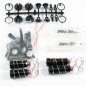 HOBAO HYPER SS/VS/VS2/CAGE FRONT & REAR SHOCK ABSORBER SET