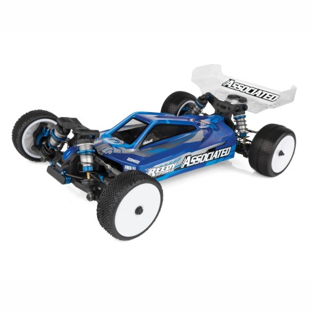 RC10B84 4x4 (voiture seule) TEAM-ASSOCIATED - AS90050