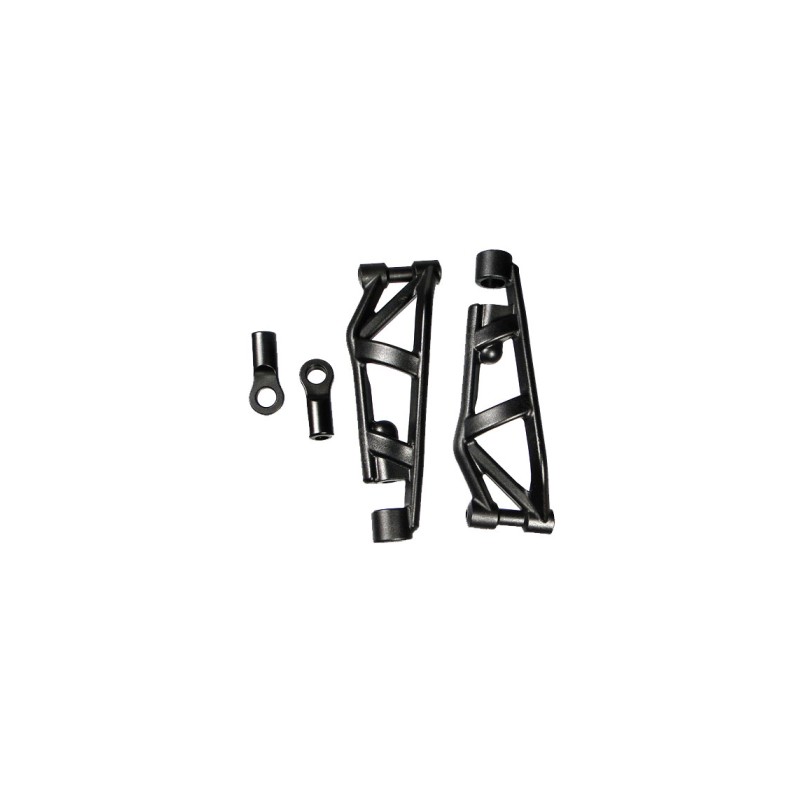 HOBAO HYPER SST FRONT UPPER ARM SET