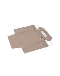 Boom Racing BRX02392AY KUDU Capote souple en toile pour Land Rover série 109, ensemble complet (sable)