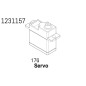 17G Servo CR4.4