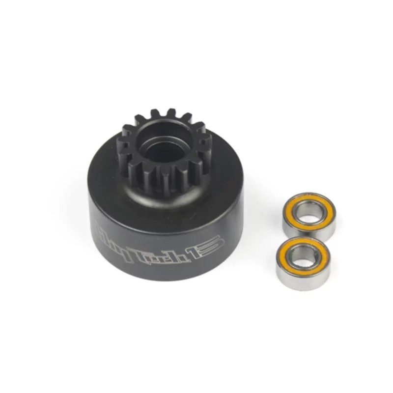 Cloche 15 T + roulements HI-SPEED