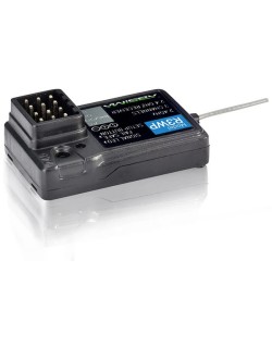 Absima Récepteur 3 Voies R3WP 2.4 Ghz 2020002