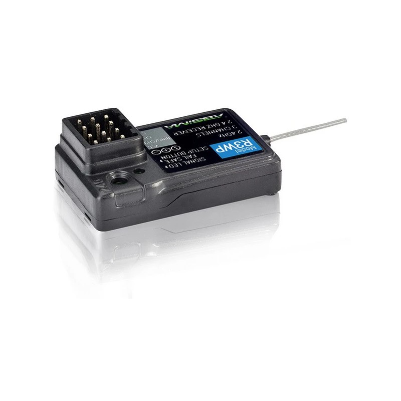 Absima Récepteur 3 Voies R3WP 2.4 Ghz 2020002