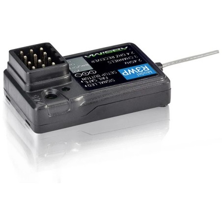 Absima Récepteur 3 Voies R3WP 2.4 Ghz 2020002