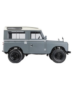 Boom Racing BRX02610 Land Rover® Series II 88 Station Wagon 1:10 Kit carrosserie rigide pour BRX02 88