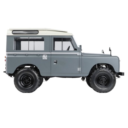 Boom Racing BRX02610 Land Rover® Series II 88 Station Wagon 1:10 Kit carrosserie rigide pour BRX02 88