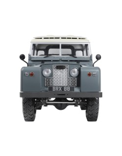 Boom Racing BRX02610 Land Rover® Series II 88 Station Wagon 1:10 Kit carrosserie rigide pour BRX02 88