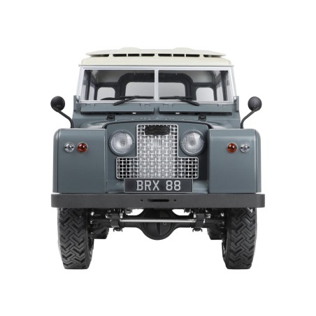 Boom Racing BRX02610 Land Rover® Series II 88 Station Wagon 1:10 Kit carrosserie rigide pour BRX02 88