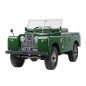 Boom Racing BRX02610 Land Rover® Series II 88 Station Wagon 1:10 Kit carrosserie rigide pour BRX02 88 Boom Racing BRX02610 Land Rover® Series II 88 Station Wagon 1:10 Kit carrosserie rigide pour BRX02 88
