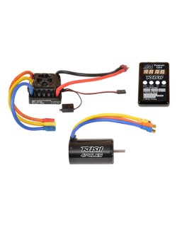 Combo Brushless 120A/6S 1700KV