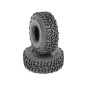 Pneus RC Pit Bull Xtreme Rock Beast à l'échelle 1,55 (composant extraterrestre) avec mousse 3,85 x 1,35, 2 pièces Pneus RC Pit Bull Xtreme Rock Beast à l'échelle 1,55 (composant extraterrestre) avec mousse 3,85 x 1,35, 2 pièces