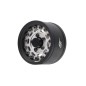 Jantes en aluminium  réglable Boom Racing BRPB155014MBKFS ProBuild 1,55" MAG10 (2) Noir mat/Argent mat