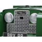 Badge Land Rover® en acier inoxydable Boom Racing BRX02361 Solihull pour BRX02 88