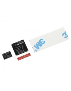 Ensemble de plaques d'identification de châssis en acier inoxydable Boom Racing pour Land Rover Série II 88 pour BRX02 88