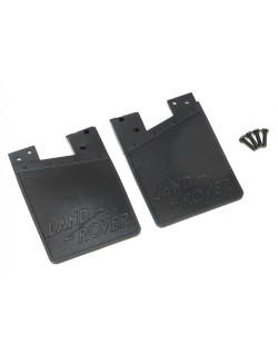 Ensemble de plaques d'identification de châssis en acier inoxydable Boom Racing pour Land Rover Série II 88 pour BRX02 88