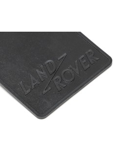 Ensemble de plaques d'identification de châssis en acier inoxydable Boom Racing pour Land Rover Série II 88 pour BRX02 88