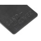 Ensemble de plaques d'identification de châssis en acier inoxydable Boom Racing pour Land Rover Série II 88 pour BRX02 88