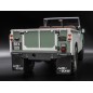 Ensemble de plaques d'identification de châssis en acier inoxydable Boom Racing pour Land Rover Série II 88 pour BRX02 88