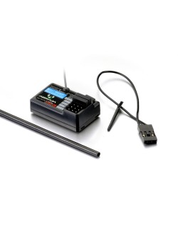 Récepteur 4 voies "R4WP-Ultimate" 2.4GHz (pour CR4T Ult./SR4S)