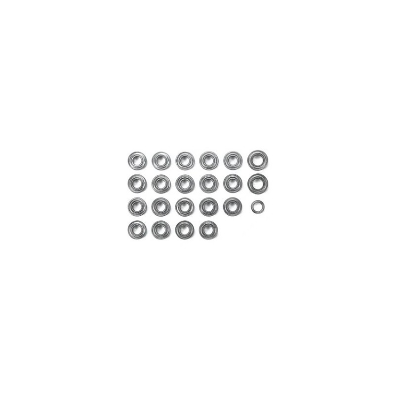 Tamiya Set roulements Camion 4x2 56559