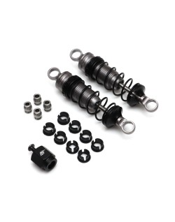 Amortisseurs à ressorts hélicoïdaux Boom Racing BRSP0070 KUDU Big Bore en aluminium 70 mm (2)
