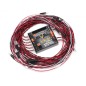 Système de module d'éclairage LED Boom Racing BRTLB001 KUDU pour Land Rover série BRX02 pour BRX02 109