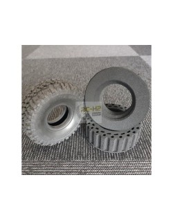Mousses ALT 1,55 pouces 90 x 30 mm (2 pièces)
