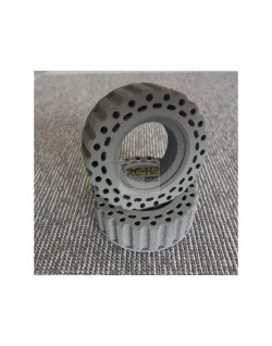 Mousses ALT 1,55 pouces 90 x 30 mm (2 pièces)