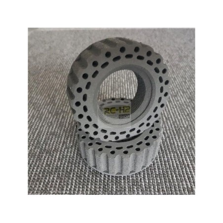Mousses ALT 1,55 pouces 90 x 30 mm (2 pièces)