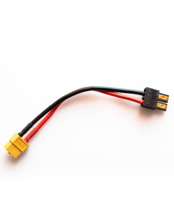 Beez2B Câble de charge XT60 vers Traxxas BEEC1070