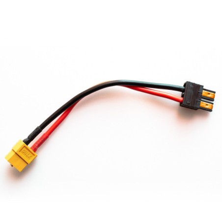 Beez2B Câble de charge XT60 vers Traxxas BEEC1070