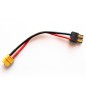 Beez2B Câble de charge XT60 vers Traxxas BEEC1070
