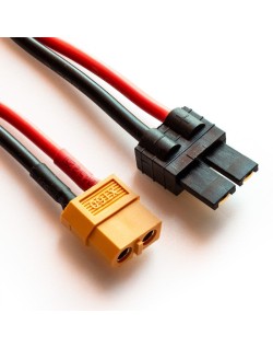 Beez2B Câble de charge XT60 vers Traxxas BEEC1070