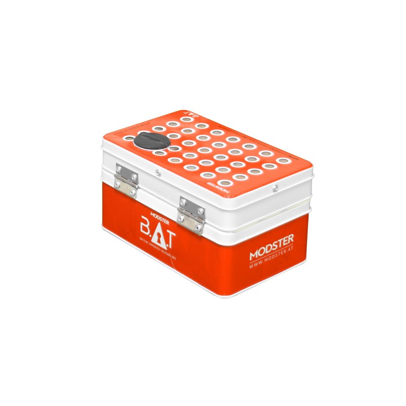 MODSTER BAT Safe Lipo Trésor Mini
