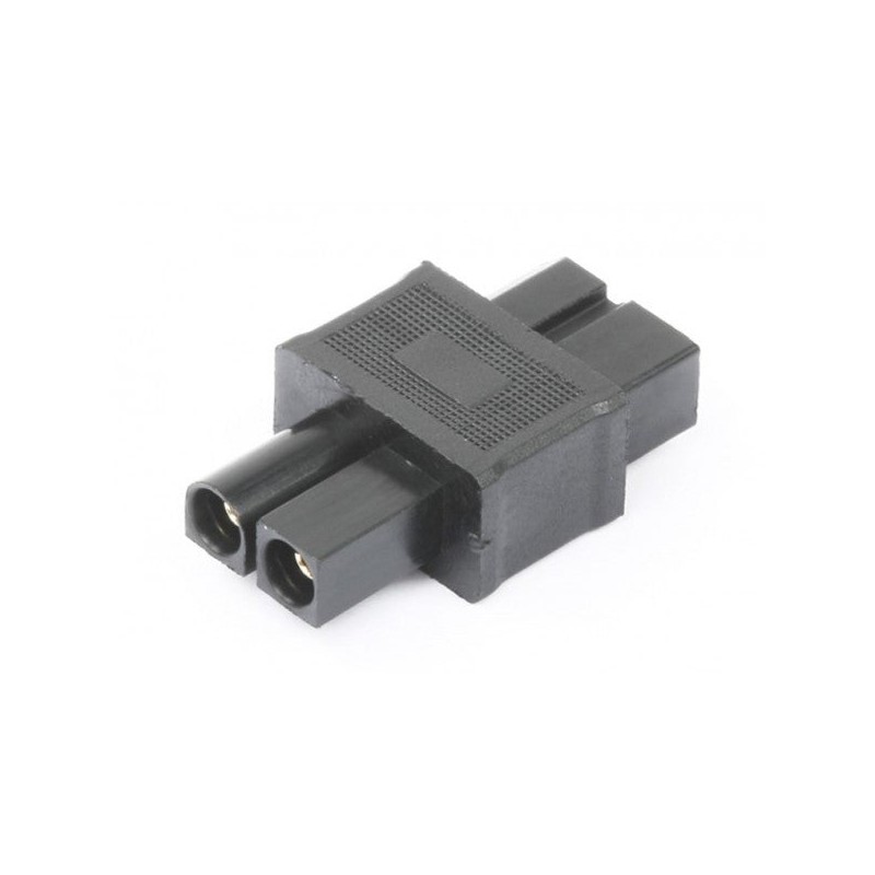 BEEZ2B Adaptateur "One piece" ESC Tamiya (M) vers accu XT60 (F) BEEC1531