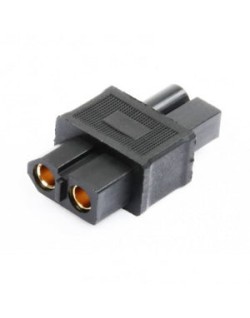 BEEZ2B Adaptateur "One piece" ESC Tamiya (M) vers accu XT60 (F) BEEC1531