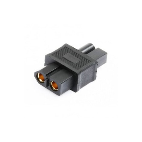 BEEZ2B Adaptateur "One piece" ESC Tamiya (M) vers accu XT60 (F) BEEC1531