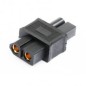 BEEZ2B Adaptateur "One piece" ESC Tamiya (M) vers accu XT60 (F) BEEC1531