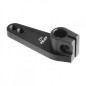 Servo Horn Offset Black (25 Teeth)