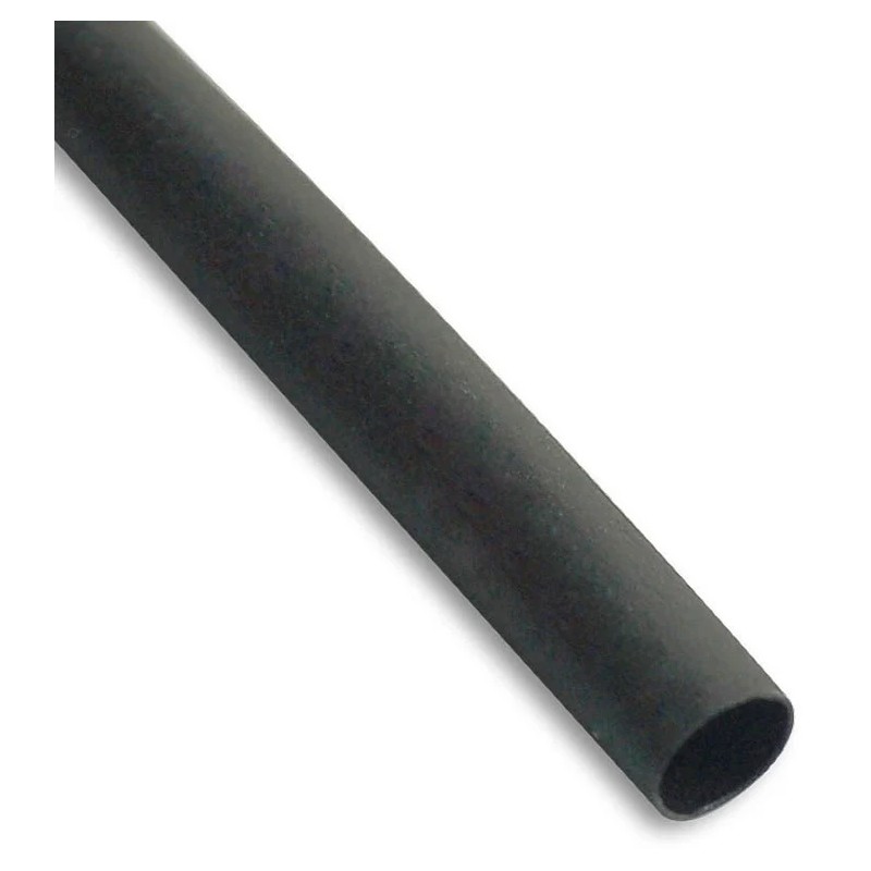 Beez2B Gaine Thermoretractable ø8mm Noir BEEC4008K