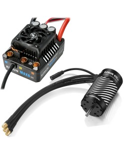 Hobbywing Combo EzRun MAX8 G2S 160A + Moteur Ezrun 4268SD G2R 2500kv Sensored HW38010606