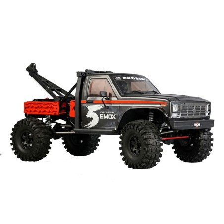 Crawling kit - EMOX5 1/8 RTR Brushless kit (Deep Grey)