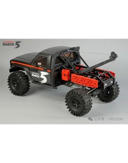 Crawling kit - EMOX5 1/8 RTR Brushless kit (Deep Grey)