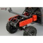 Crawling kit - EMOX5 1/8 RTR Brushless kit (Deep Grey) Crawling kit - EMOX5 1/8 RTR Brushless kit (Deep Grey)
