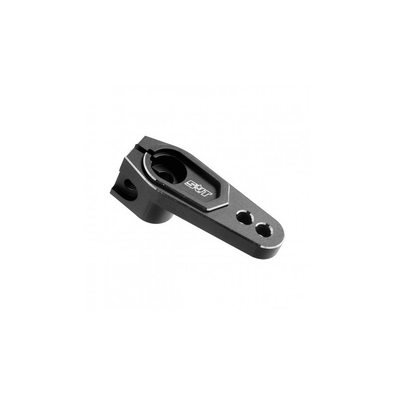 Servo Horn Offset Black (25 Teeth)